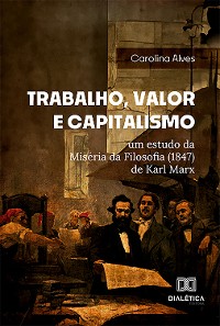 Cover Trabalho, Valor e Capitalismo