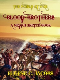 Cover Blood Brothers A Medics Sketch Book