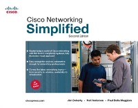 Cover Cisco Networking Simplified