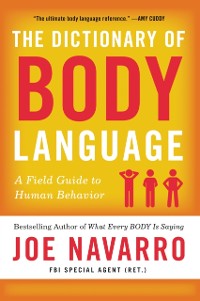 Cover Dictionary of Body Language