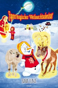 Cover Figaros magisches Weihnachtsabenteuer