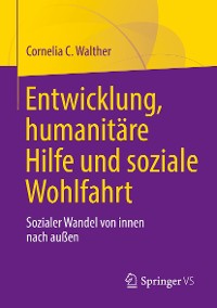 Cover Entwicklung, humanitäre Hilfe und soziale Wohlfahrt