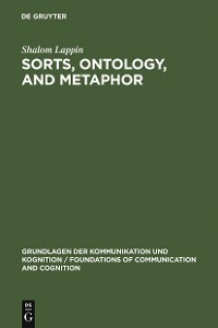 Cover Sorts, Ontology, and Metaphor