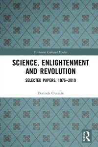Cover Science, Enlightenment and Revolution