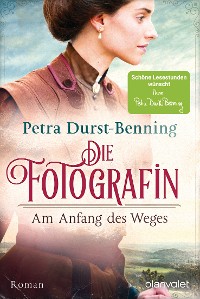 Cover Die Fotografin - Am Anfang des Weges