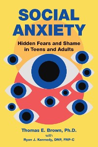 Cover Social Anxiety