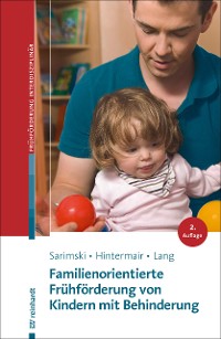 Cover Familienorientierte Frühförderung von Kindern mit Behinderung