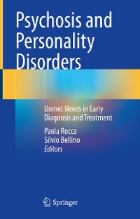 Cover Psychosis and Personality Disorders
