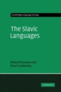 Cover Slavic Languages