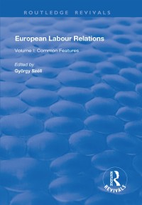 Cover European Labour Relations