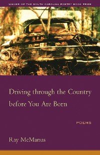 Cover Driving through the Country before You Are Born
