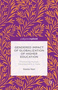 Cover Gendered Impact of Globalization of Higher Education