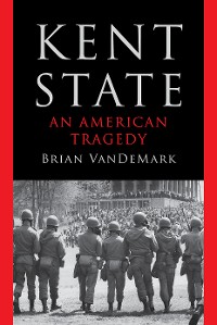 Cover Kent State: An American Tragedy