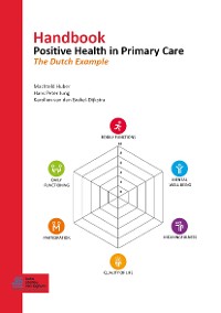 Cover Handbook Positive Health in Primary Care
