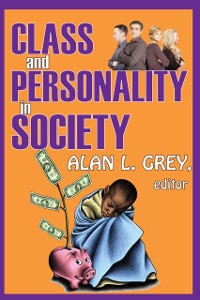 Cover Class and Personality in Society