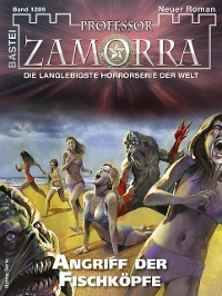 Cover Professor Zamorra 1289