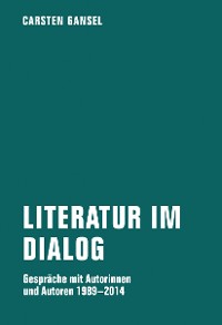 Cover Literatur im Dialog