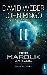 Cover Der Marduk-Zyklus: Die Marduk-Mission