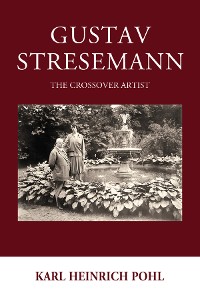 Cover Gustav Stresemann
