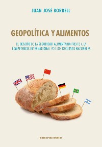 Cover Geopolitica y alimentos