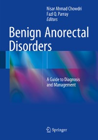 Cover Benign Anorectal Disorders