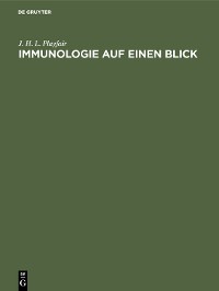 Cover Immunologie auf einen Blick