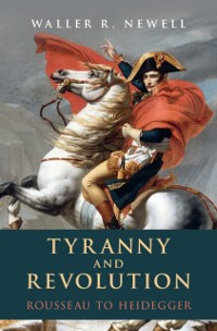 Cover Tyranny and Revolution