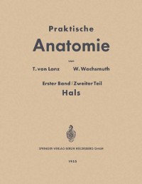 Cover Praktische Anatomie