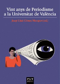 Cover Vint anys de Periodisme a la Universitat de València