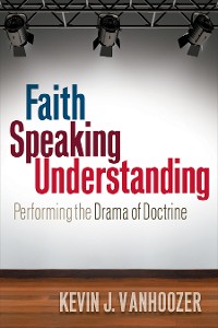 Cover Faith Speaking Understanding