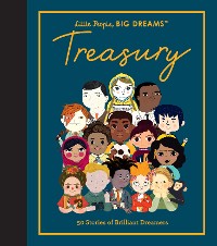 Cover Little People, BIG DREAMS: Treasury