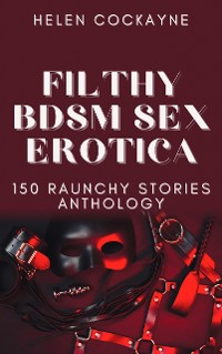 Cover Filthy BDSM Sex Erotica