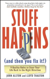 Cover Stuff Happens (and then you fix it!)