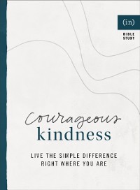 Cover Courageous Kindness