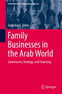 Cover Family Businesses in the Arab World