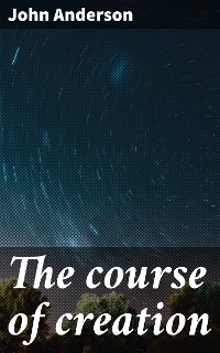 Cover The course of creation
