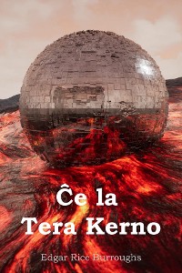 Cover Ĉe la Tera Kerno