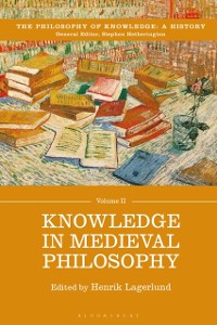 Cover Knowledge in Medieval Philosophy