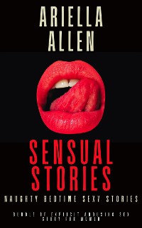 Cover Sensual Stories