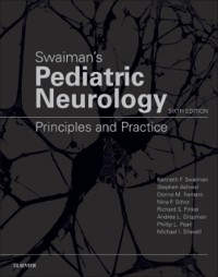 Cover Swaiman's Pediatric Neurology E-Book