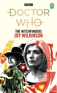 Cover Doctor Who: The Witchfinders (Target Collection)