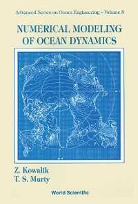 Cover NUMERICAL MODELING OF OCEAN DYNAMICS(V5)