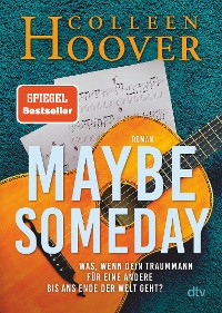 Cover Maybe Someday