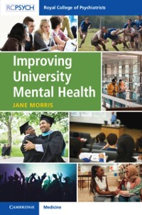 Cover Improving University Mental Health