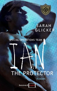 Cover SPOT 1 - Ian: The Protector