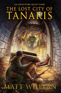 Cover The Lost City of Tanaris