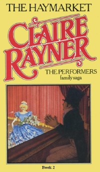 Cover Haymarket (Book 2 of The Performers)