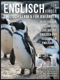 Cover Englisch Für Kinder - Englisch Lernen Für Anfänger