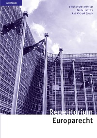 Cover Repetitorium Europarecht