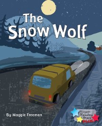 Cover Snow Wolf